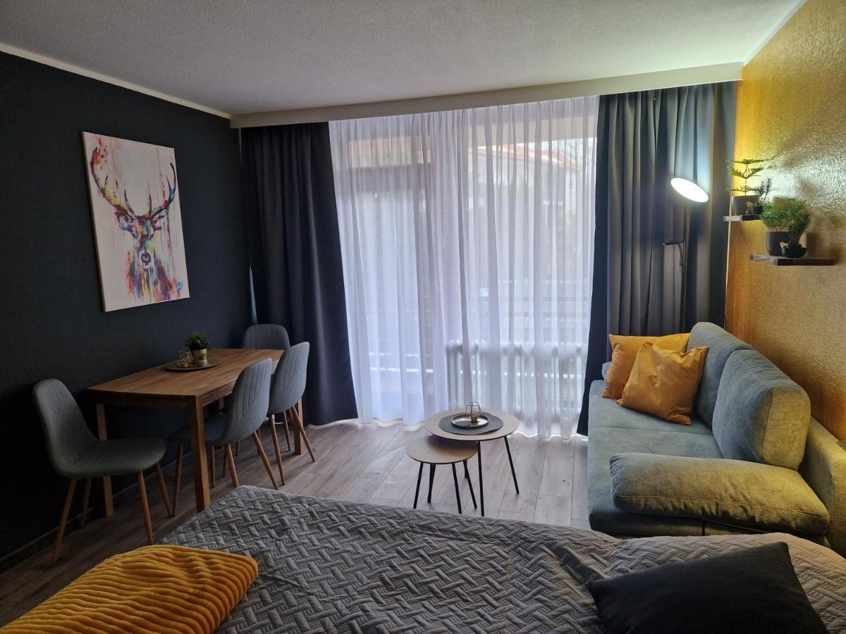 Apartment Am Bocksberg II Goslar Esterno foto