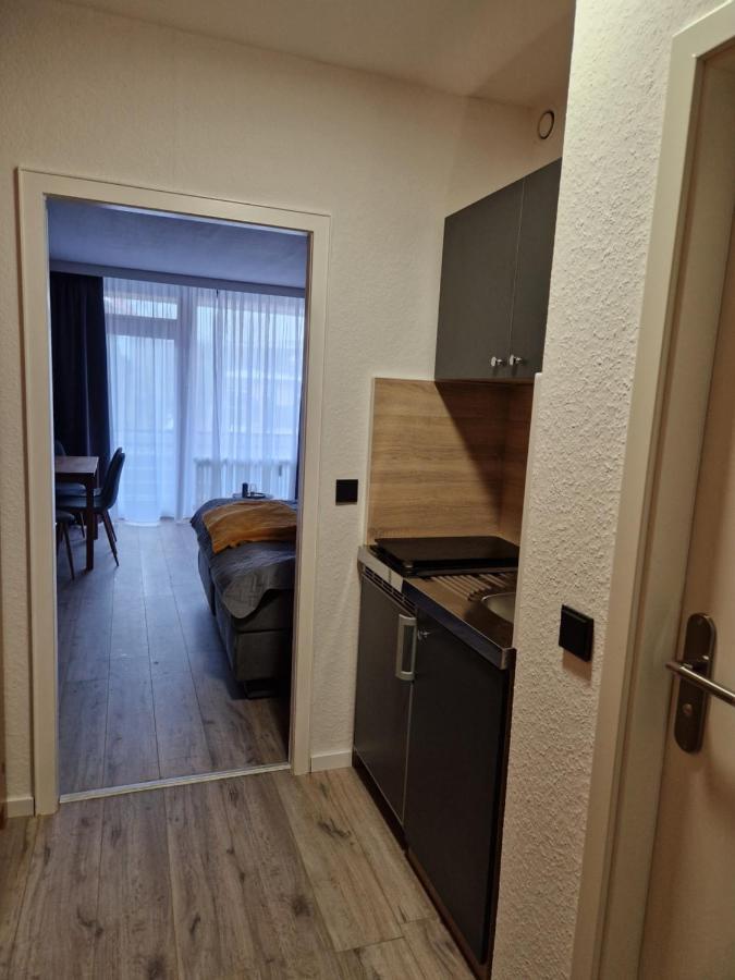 Apartment Am Bocksberg II Goslar Esterno foto